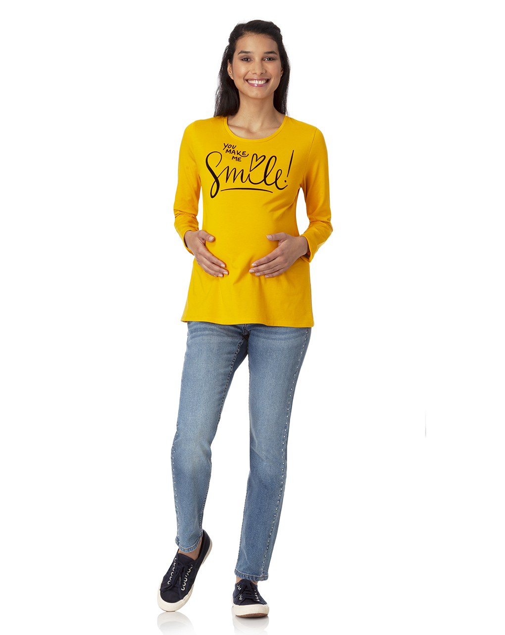 γυναικείο t-shirt με στάμπα - Prénatal