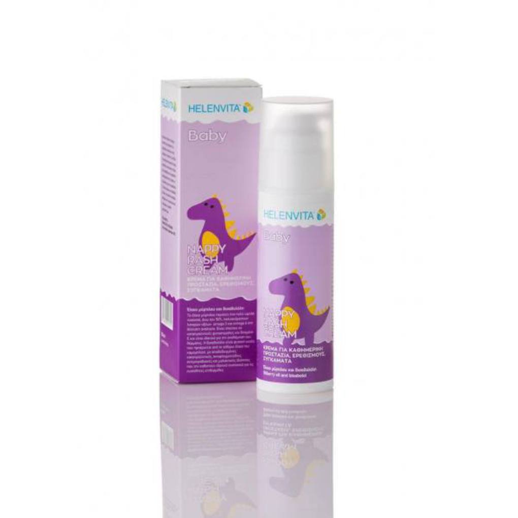 Helevita baby nappy rash cream 150ml - Helenvita