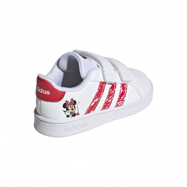 Adidas sneakers  grand court minnie gy8011 για κορίτσι - Adidas