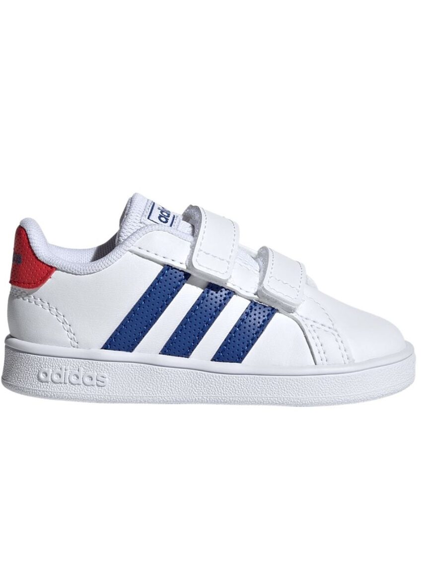 Adidas αθλητικά παπούτσια grand court cf gx5749 για αγόρι - Adidas