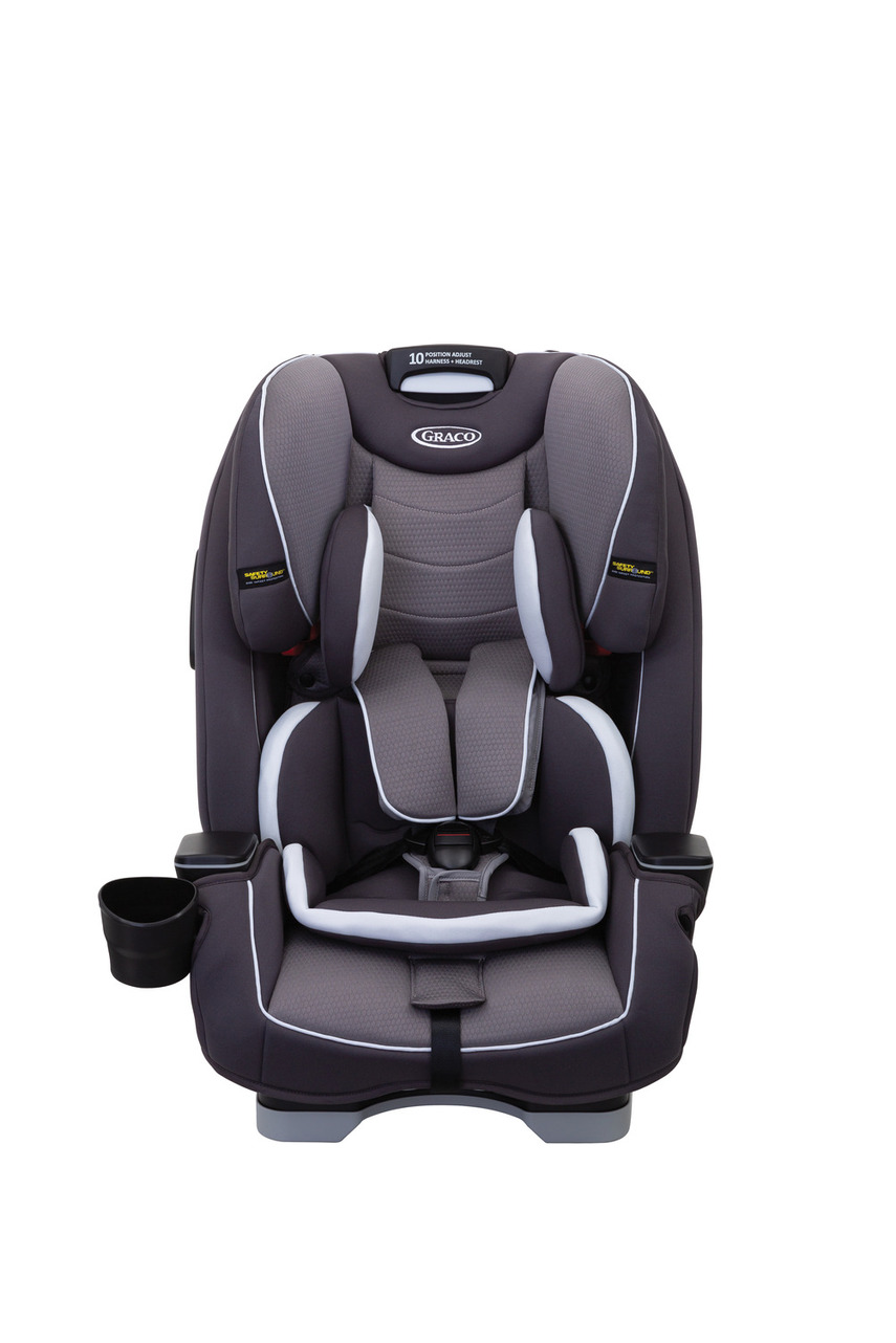 Graco kάθισμα αυτοκινήτου slimfit iron oμ.0+/1/2/3 - Graco