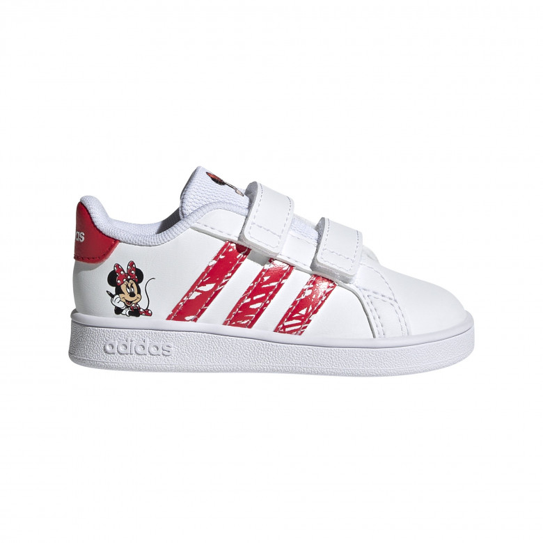 Adidas sneakers  grand court minnie gy8011 για κορίτσι - Adidas