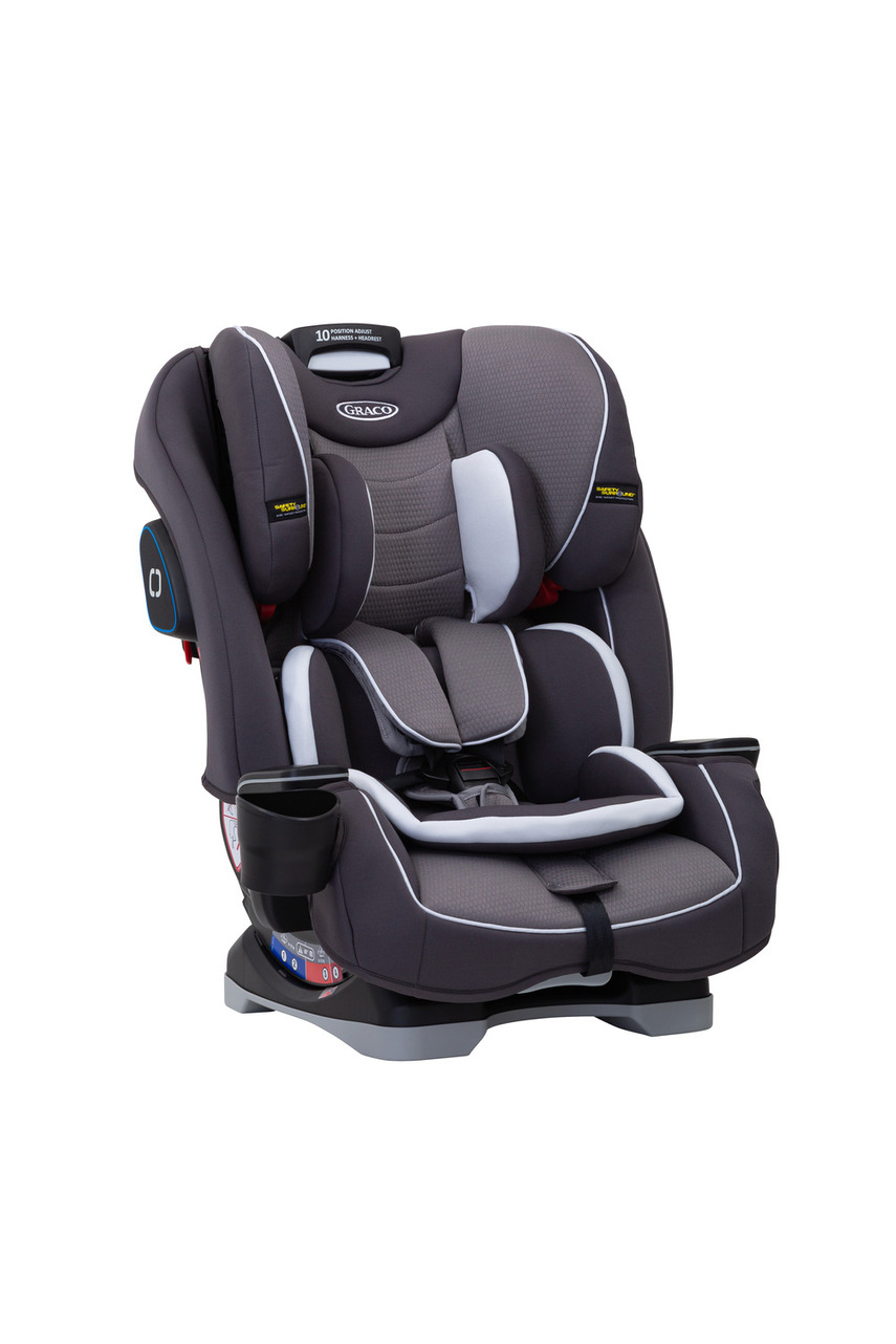 Graco kάθισμα αυτοκινήτου slimfit iron oμ.0+/1/2/3 - Graco