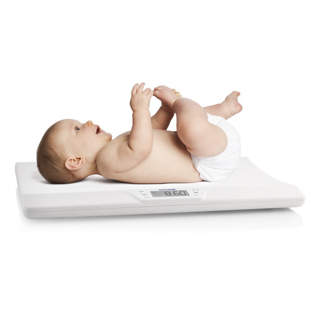 Miniland ζυγαριά baby scale 20kg - Miniland