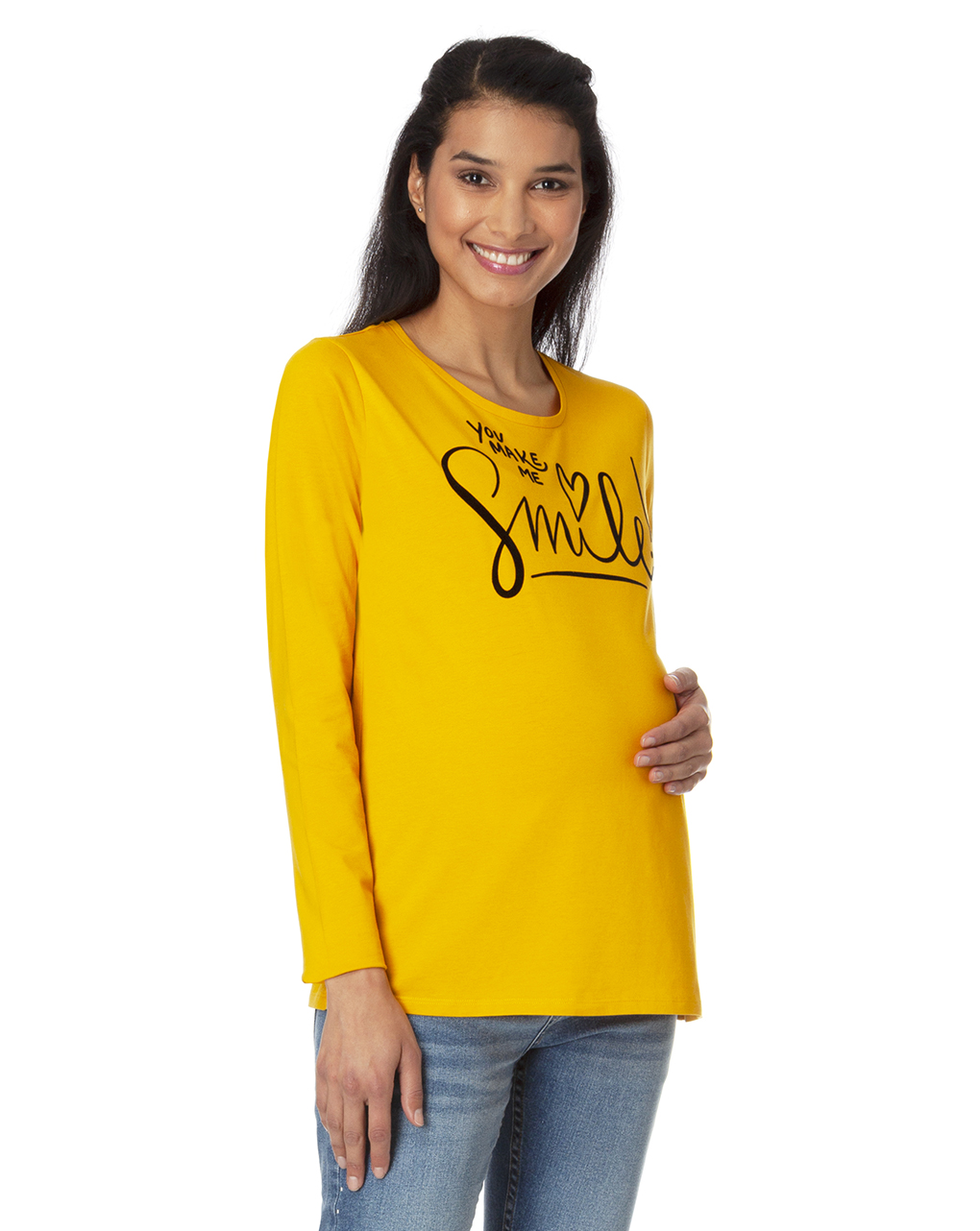 γυναικείο t-shirt με στάμπα - Prénatal