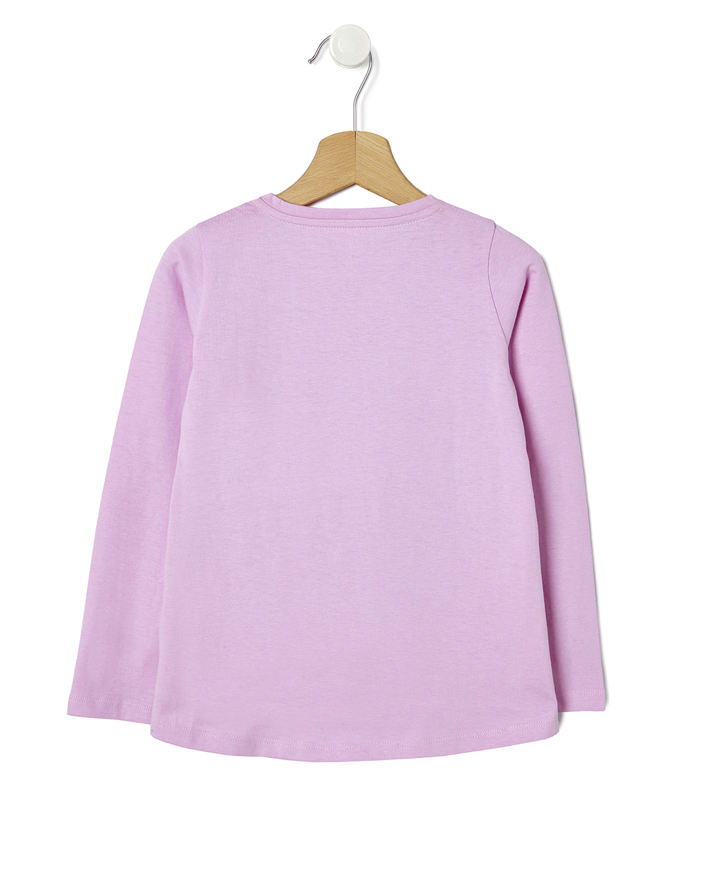 T-shirt ροζ με στρας για κορίτσι - Prénatal