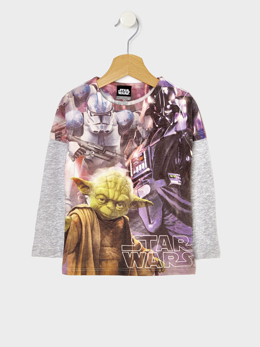 T-shirt star wars για αγόρι - Prénatal