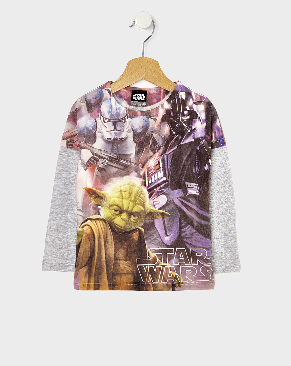 T-shirt star wars για αγόρι