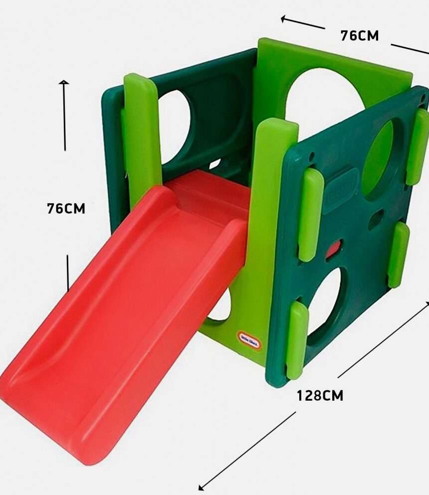 Little tikes evergreen gym σπιτάκι δραστηριοτήτων 447a - Little tikes