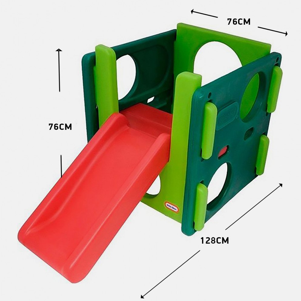 Little tikes evergreen gym σπιτάκι δραστηριοτήτων 447a - Little tikes