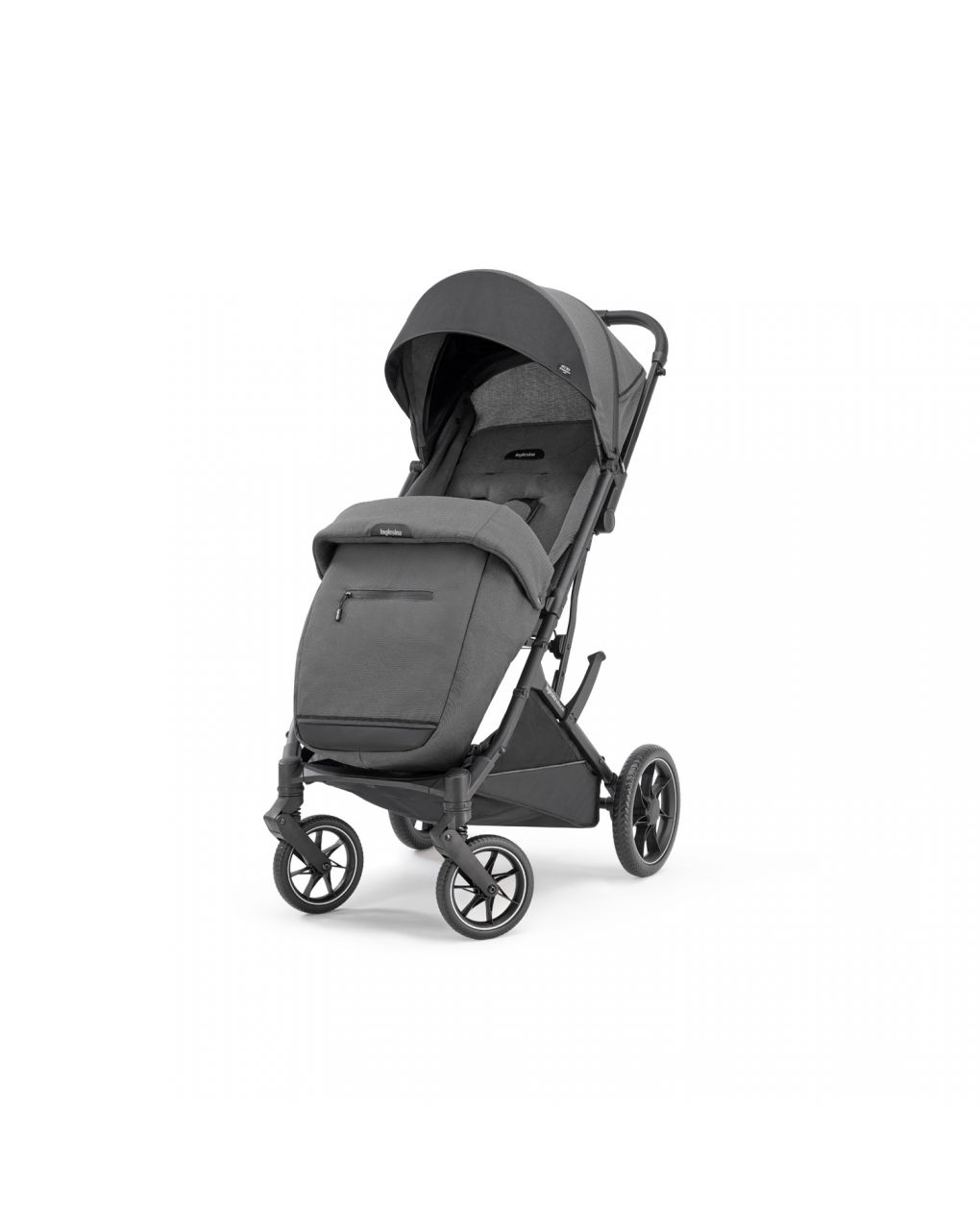 Inglesina καρότσι περιπάτου maior charcoal grey - Inglesina