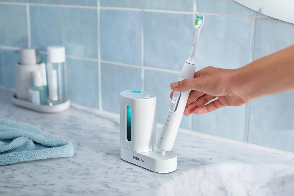 Philips uv sanitizer - απολυμαντική συσκευή με uv - 