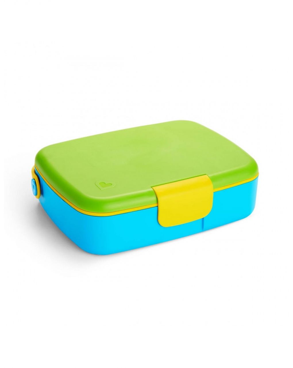 Munchkin  φαγητοδοχείο bento box green/blue - Munchkin