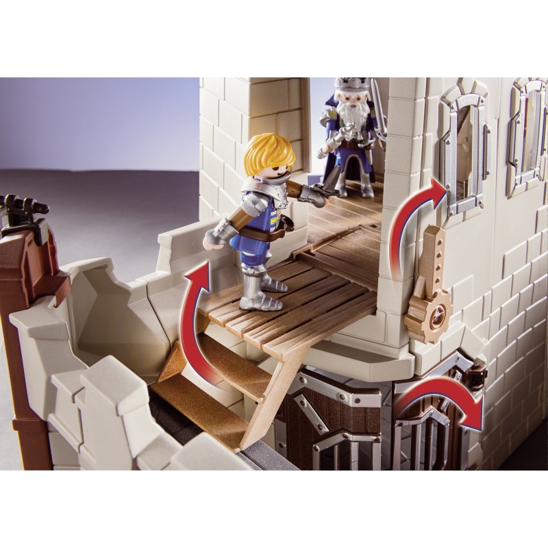 Playmobil novelmore φρούριο του νόβελμορ 70222 - Playmobil, Playmobil Novelmore