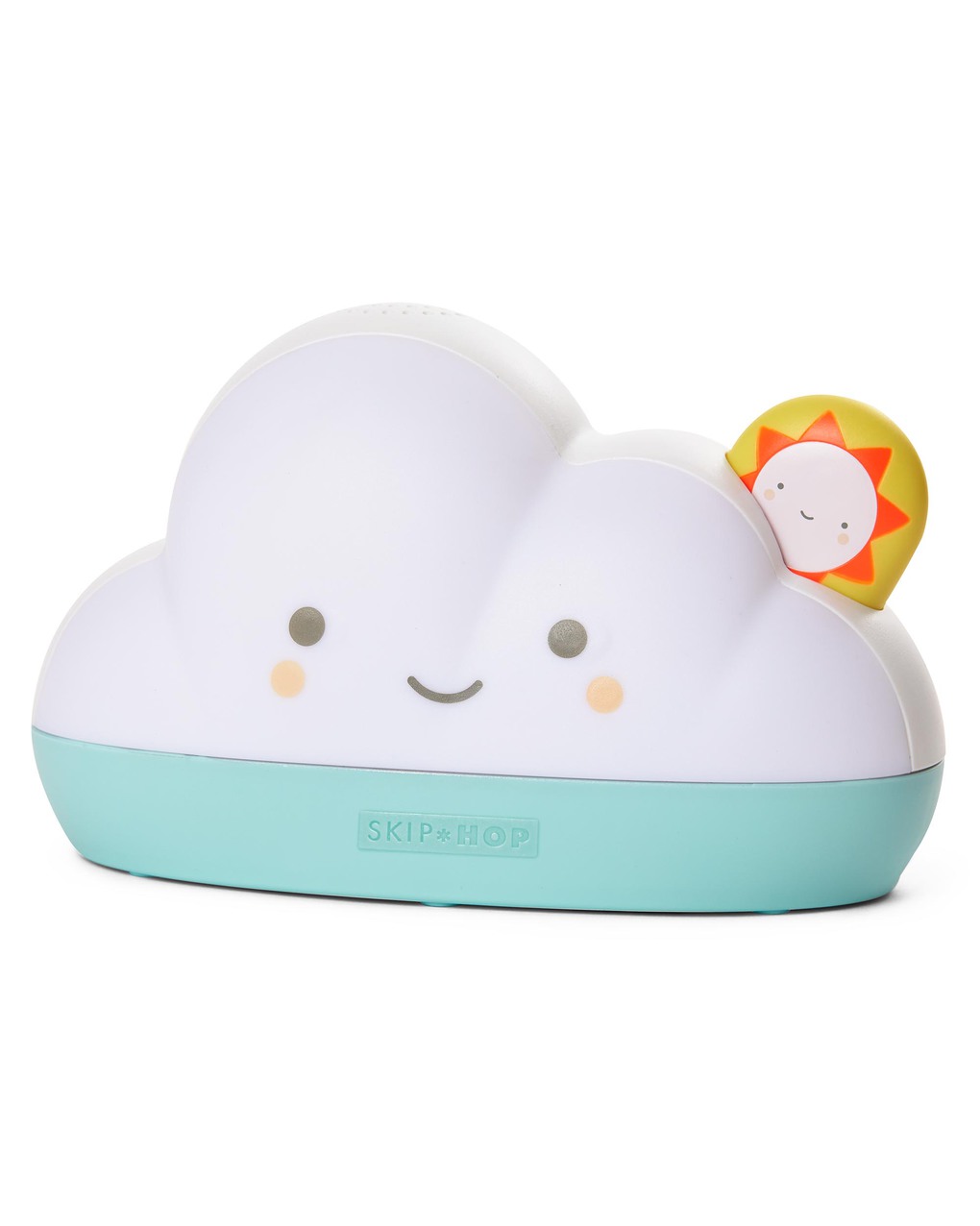 Skip hop dream and shine sleep trainer nightlight