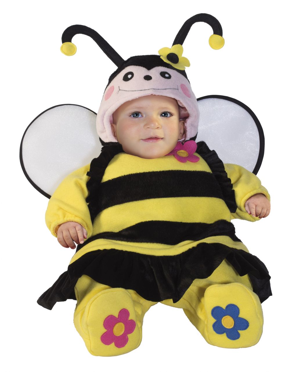 βρεφική αποκριάτικη στολή μελισσούλα 3-6 μηνών - Carnaval Queen
