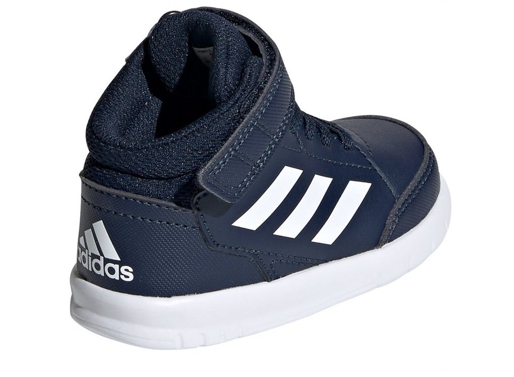 Adidas sneakers alta sport mid i eg3800 σκούρο μπλε για αγόρι - Adidas