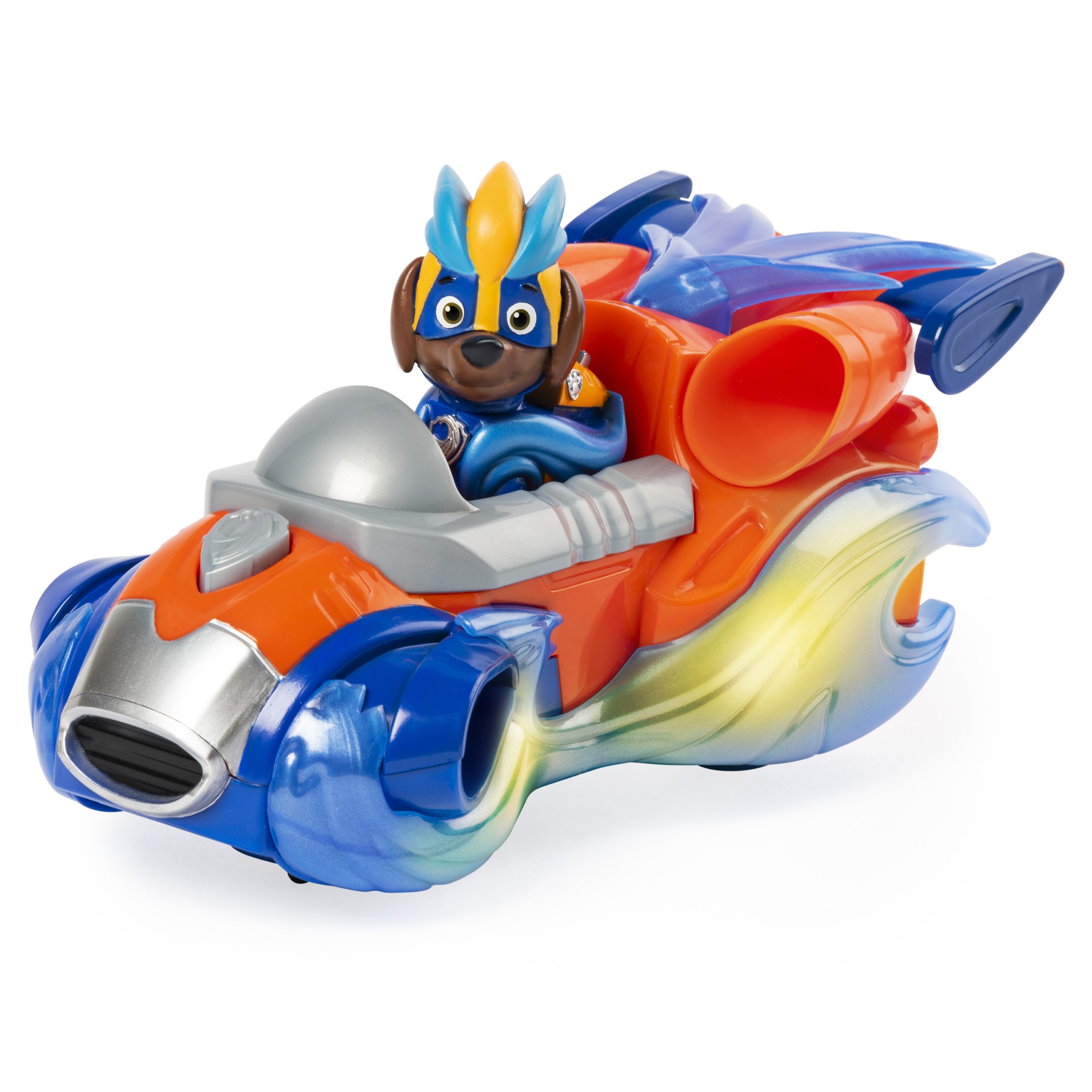 Paw patrol οχήματα deluxe charged up 6055753 - PAW PATROL