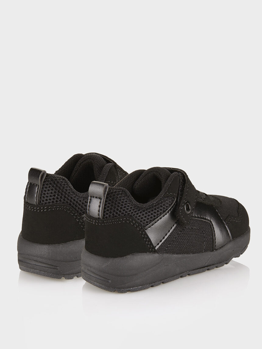 αθλητικά παπούτσια μαύρα για κορίτσι - Prénatal