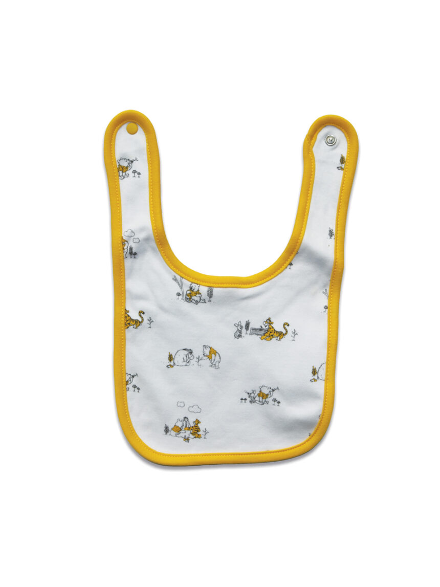 σαλιάρα winnie the pooh unisex - Prénatal