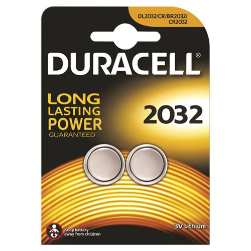 μπαταρια 2032 β2 - Duracell