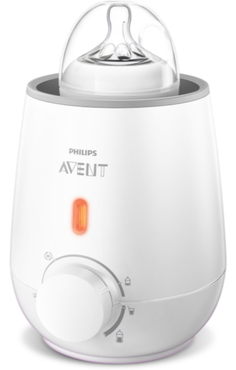 Philips – avent γρήγορος θερμαντήρας μπιμπερό scf355/07 - Philips Avent