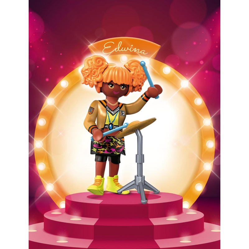 Playmobil everdreamerz edwina - music world 70584 - Playmobil, Playmobil Εverdreamerz