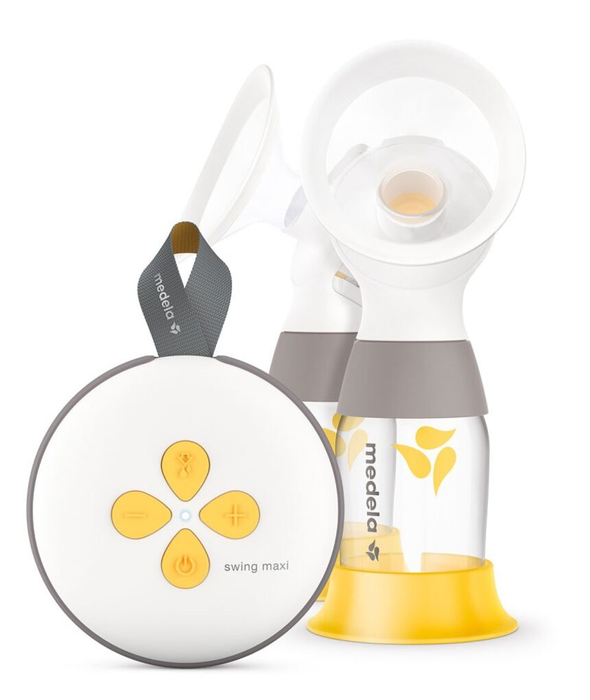 Medela διπλό ηλεκτρικό θήλαστρο swing maxi™ 2-phase expression® - Medela