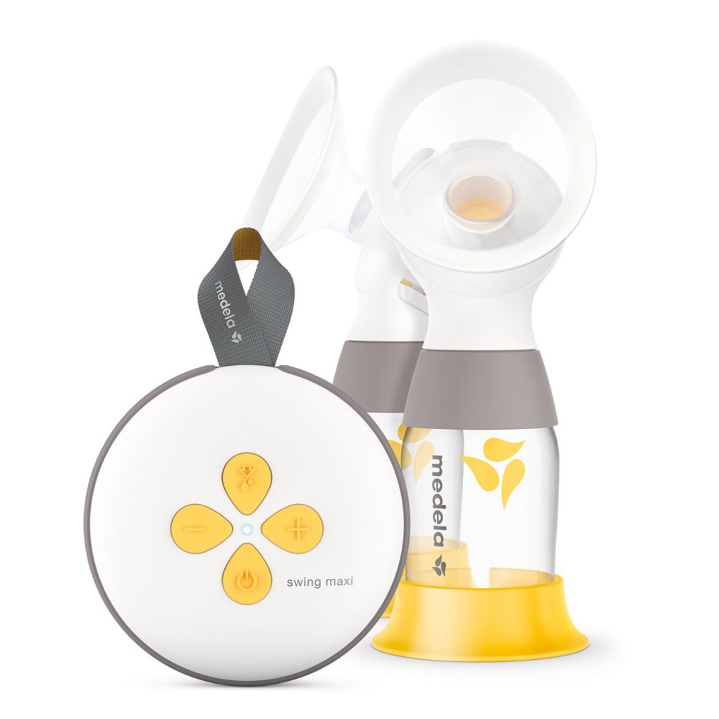 Medela διπλό ηλεκτρικό θήλαστρο swing maxi™ 2-phase expression®