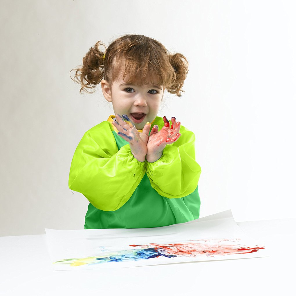 Crayola - ποδιά ζωγραφικής mini kids - Crayola