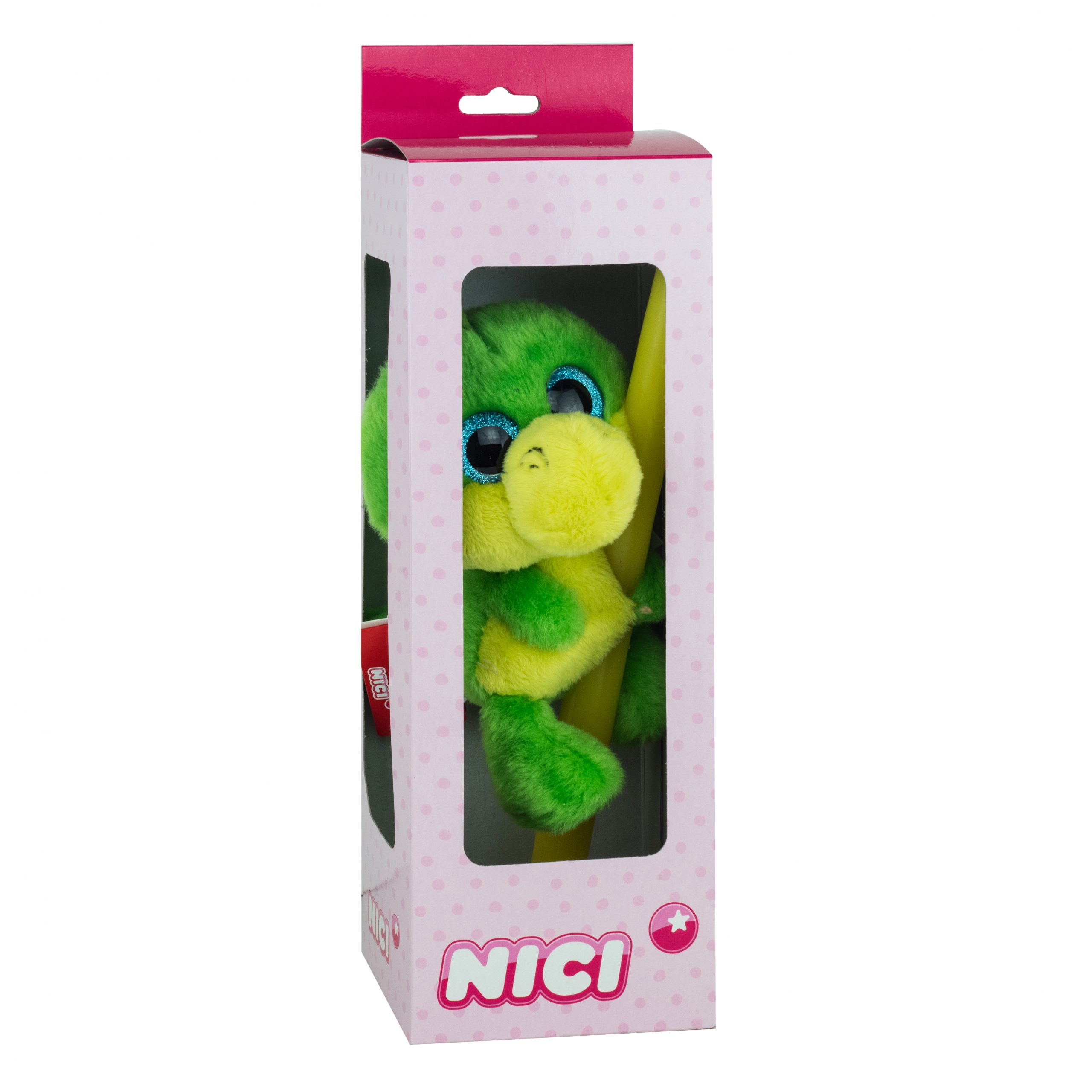 Nici λαμπάδα με λούτρινο  dragon mcdamon 15cm 805-45555 - nici