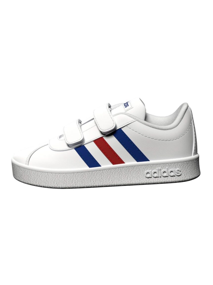 Adidas sneakers vl court 2.0 cmf i fy9275 για αγόρι - Adidas