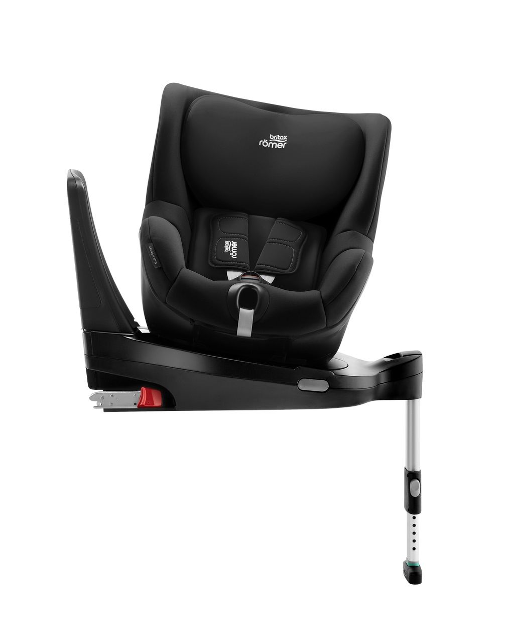 Britax romer κάθισμα αυτοκινήτου dualfix m i-size storm black ομ. 0/1 - Britax/Romer