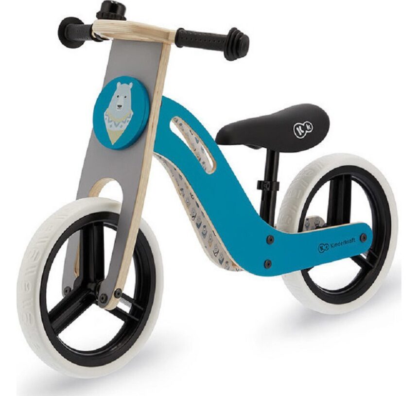 Kinderkraft ποδήλατο uniq, turquoise - Kinderkraft
