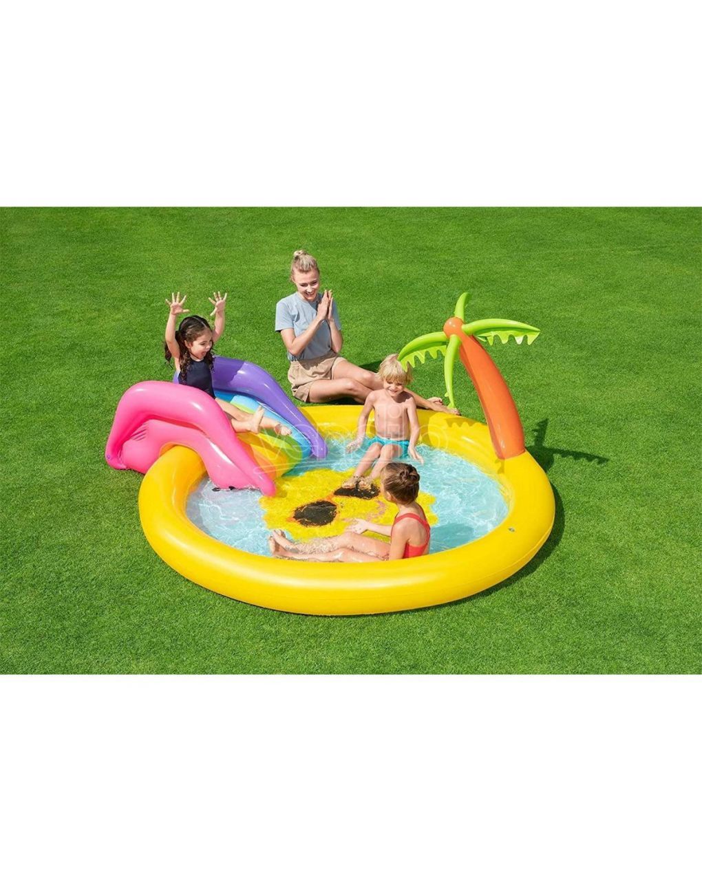 Bestway playcenter sunnyland 237x201x104cm - Bestway