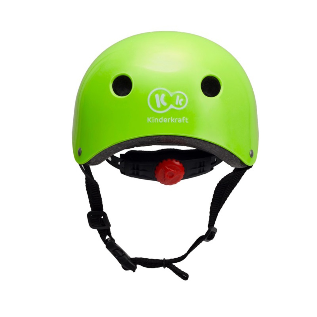 Kinderkraft κράνος προστασίας helmet, green - Kinderkraft