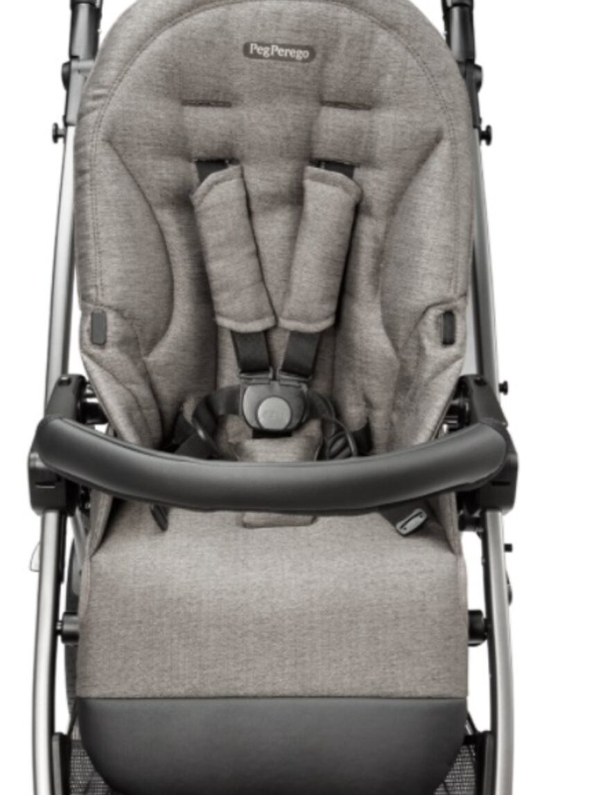 Inglesina Sketch Total Black Καρότσι Περιπάτου - KIDPOINT