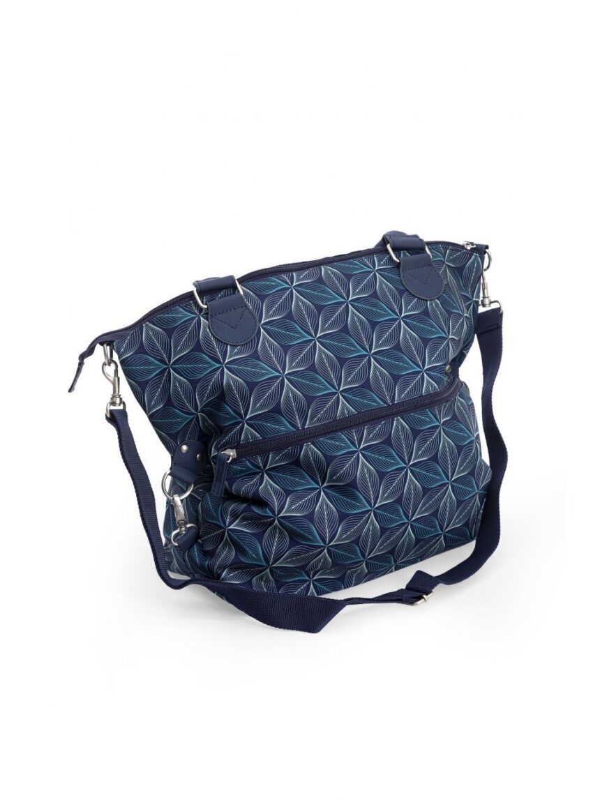 Giordani τσάντα smart bag blue - Giordani