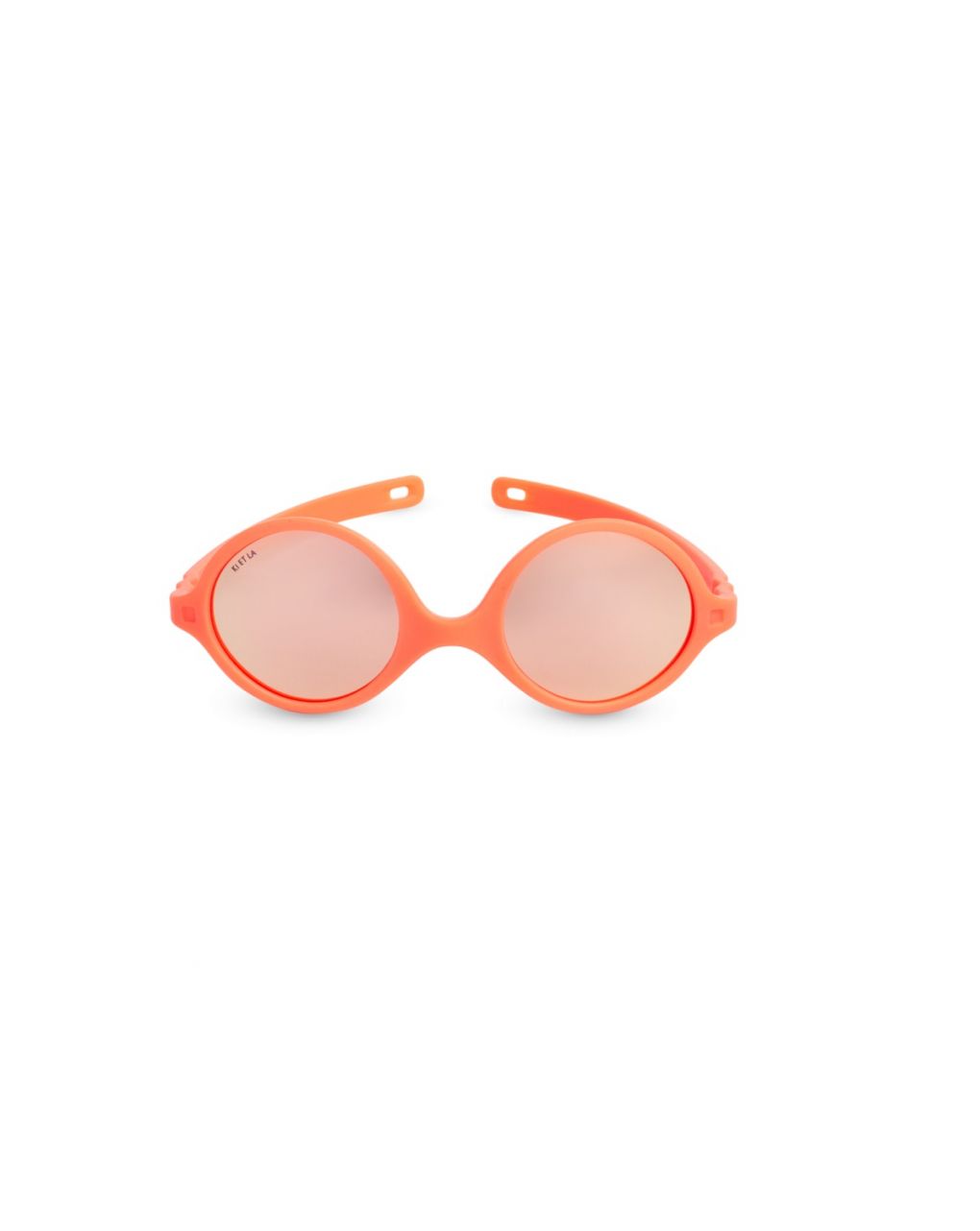 Kietla γυαλιά ηλίου 0-1 ετών diabola fluo orange - kietla