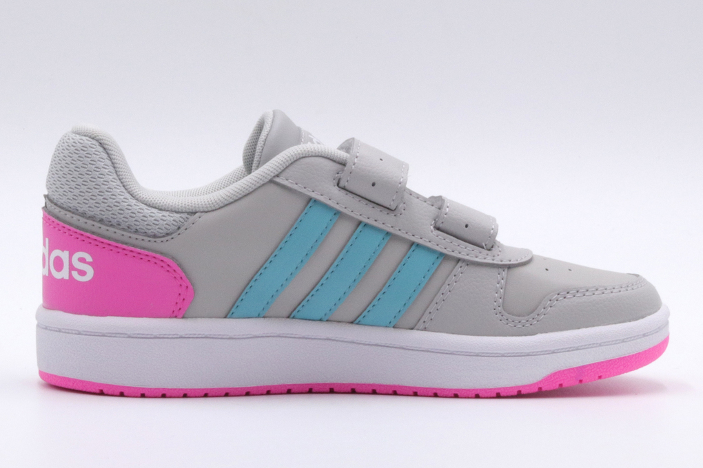 Adidas sneakers  bna hoops 2.0 cmf c h01550 για κορίτσι - Adidas