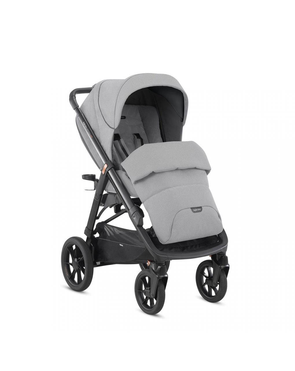 Inglesina καρότσι περιπάτου aptica xt horizon grey - Inglesina