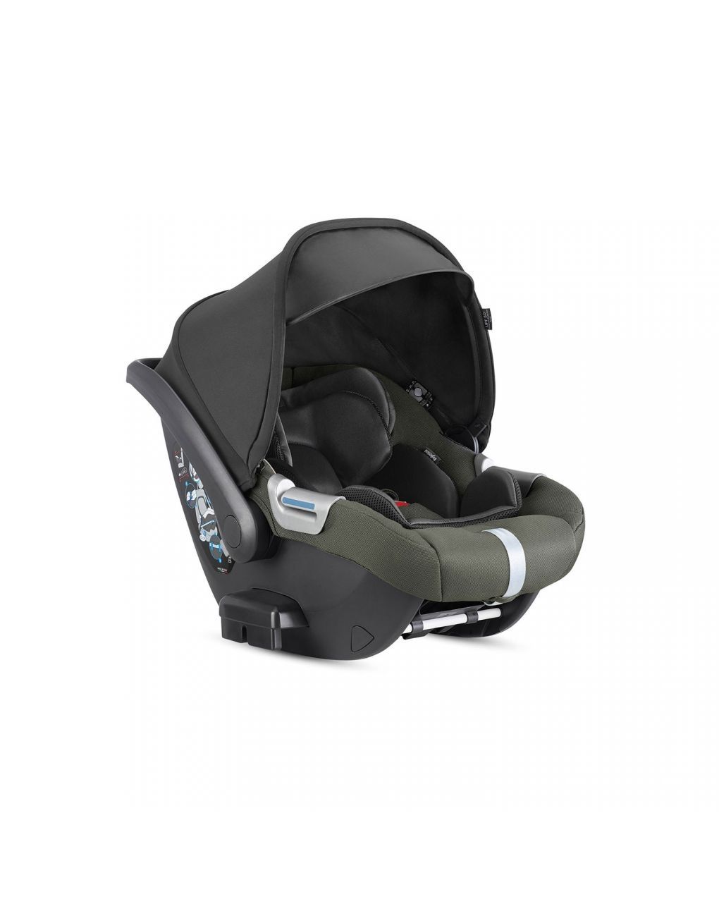 Inglesina Aptica System Quattro, Mystic Black