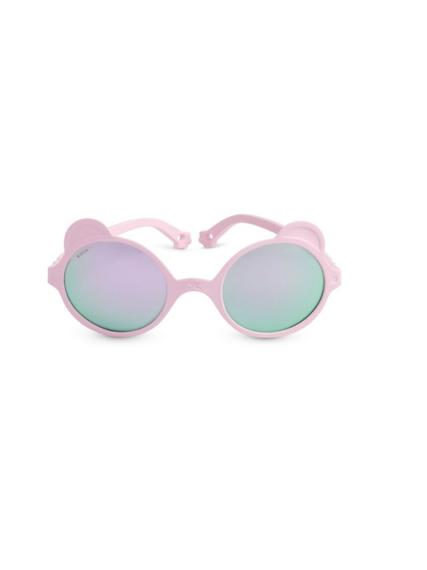 Kietla γυαλιά ηλίου ours'on 0-1 ετών light pink - kietla