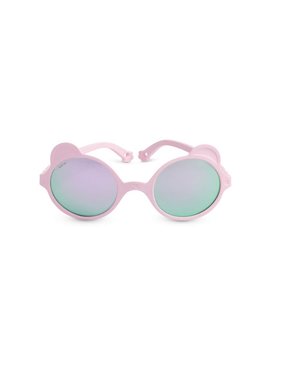 Kietla γυαλιά ηλίου ours'on 0-1 ετών light pink - kietla