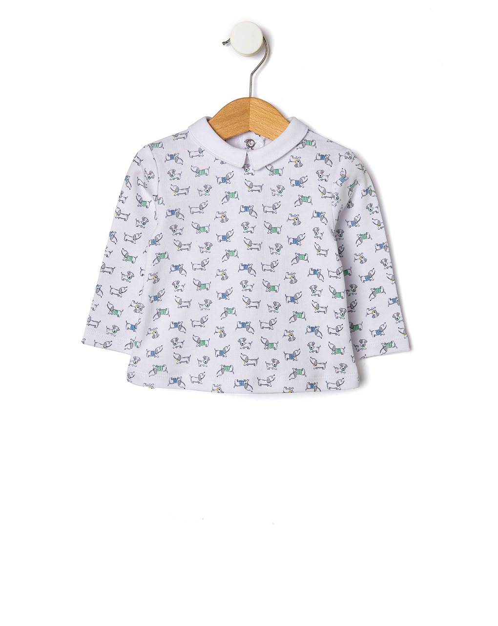 σετ t-shirt και τζιν σαλοπέτα για αγόρι - Prénatal