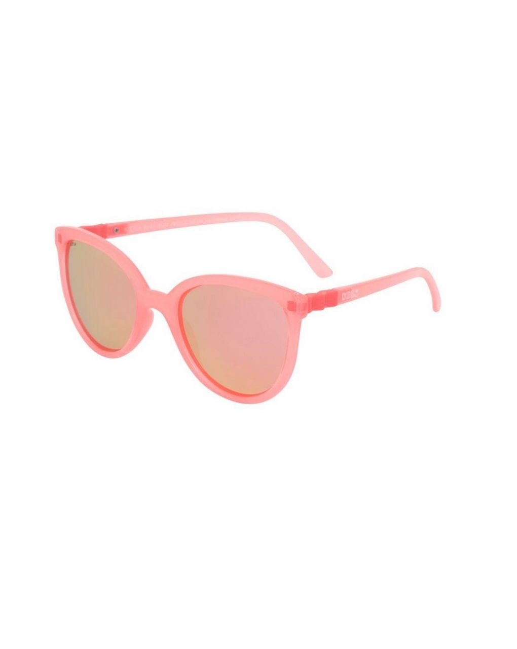 Kietla γυαλιά ηλίου buzz 4-6 ετών neon pink polarized - kietla