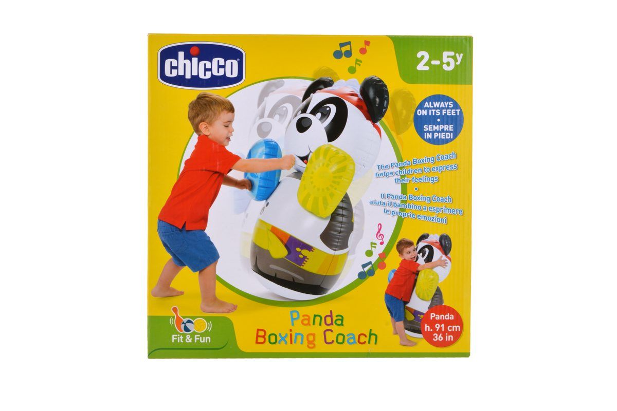 Chicco προπονητής πυγμαχίας "panda" z01-10522-00 - Chicco