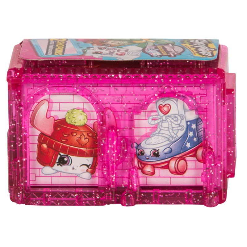 Shopkins s8 world vacation αμερική w3 - 2 ψωνάκια φατσάκια hpka3000 - Shopkins