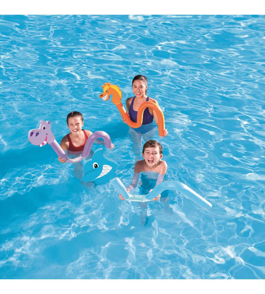 Best way float tube acquabones 4 σχέδια - Bestway