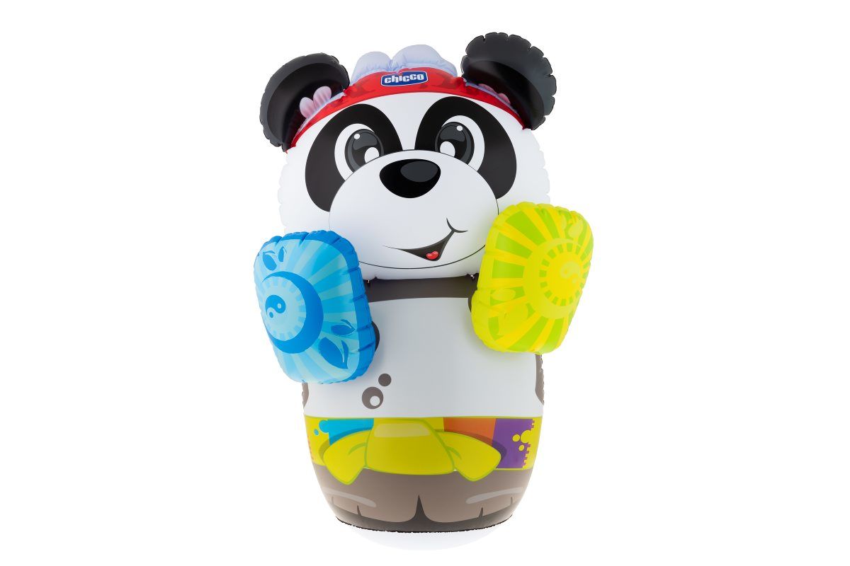 Chicco προπονητής πυγμαχίας "panda" z01-10522-00 - Chicco